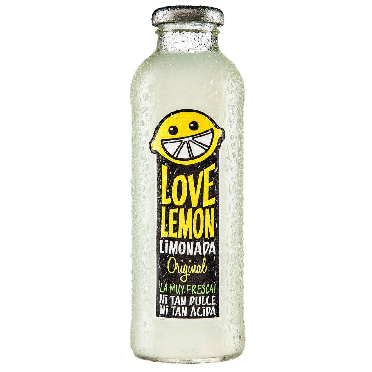 Limonada Love Lemon 475 ml